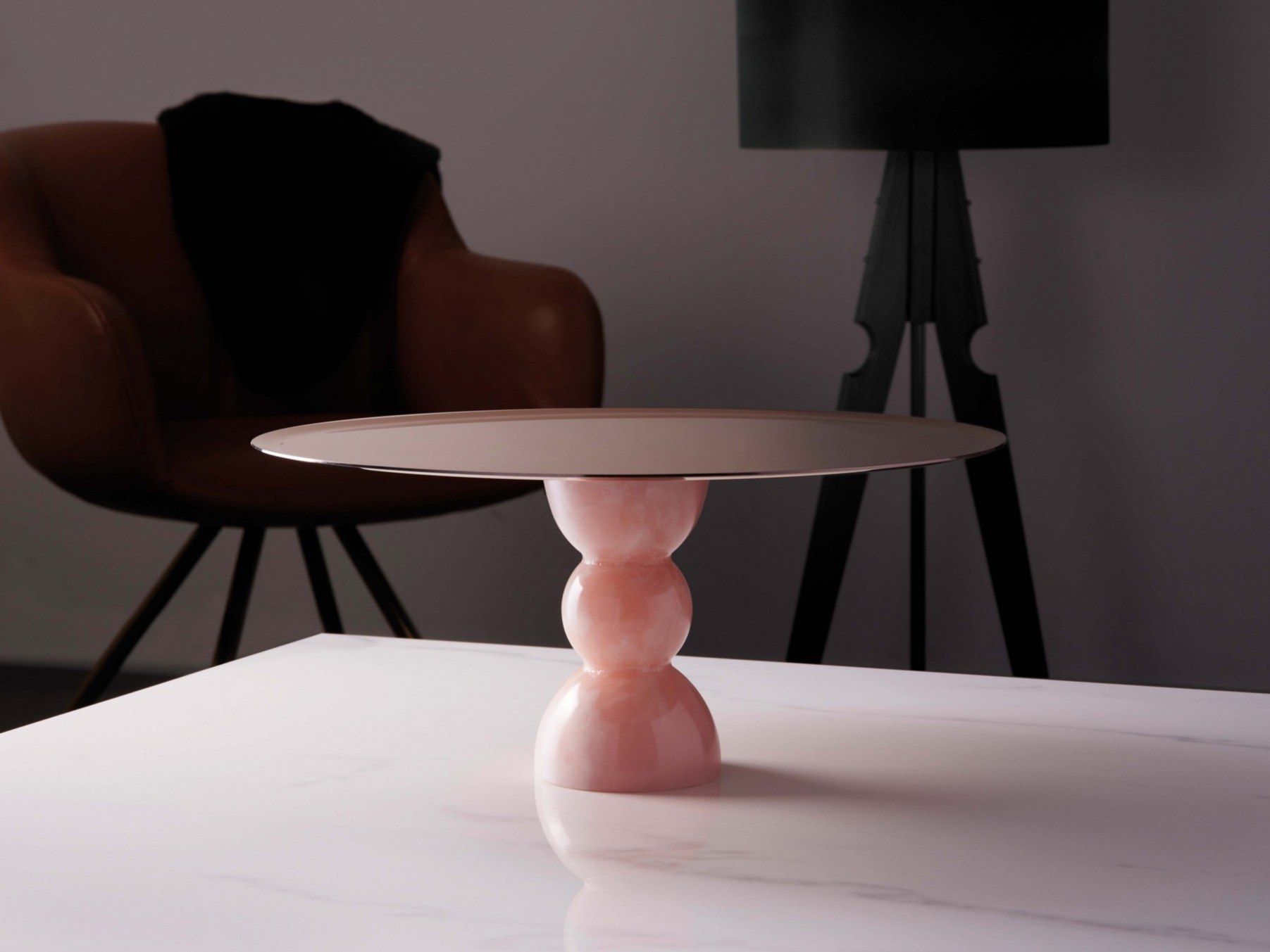 Большой фартук из нержавеющей стали с основанием из смолы Sambonet Madame ARCH-00019712