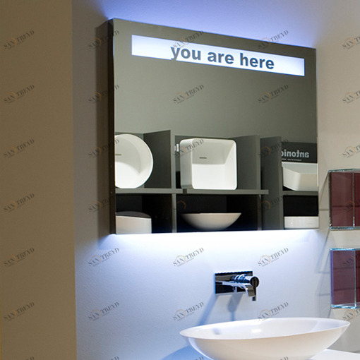 Зеркало TALK50L72 Antonio Lupi TALK с подсветкой Antoniolupi