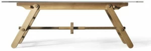 L'Ottocento Регулируемый по высоте стол из ясеня Living