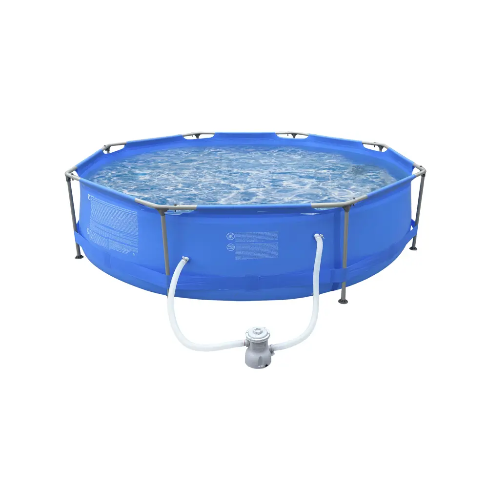 Каркасный бассейн Avenli для дачного отдыха 305×76 см 84181308 STLM-0964416 - Вид №1