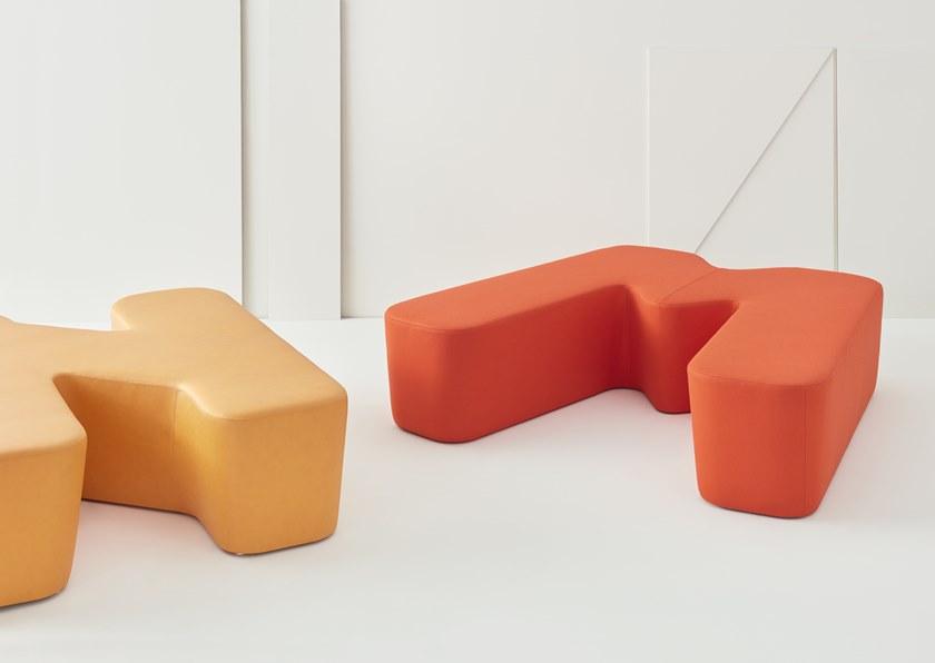 Segis Пуф из ткани sun-id-1345616 - Вид №2