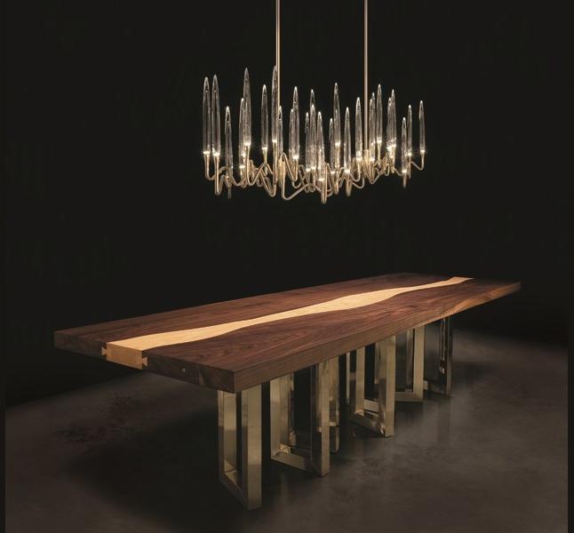 Il Pezzo Mancante Стол из массива дерева Il pezzo 6 sun-id-1362589 - Вид №3