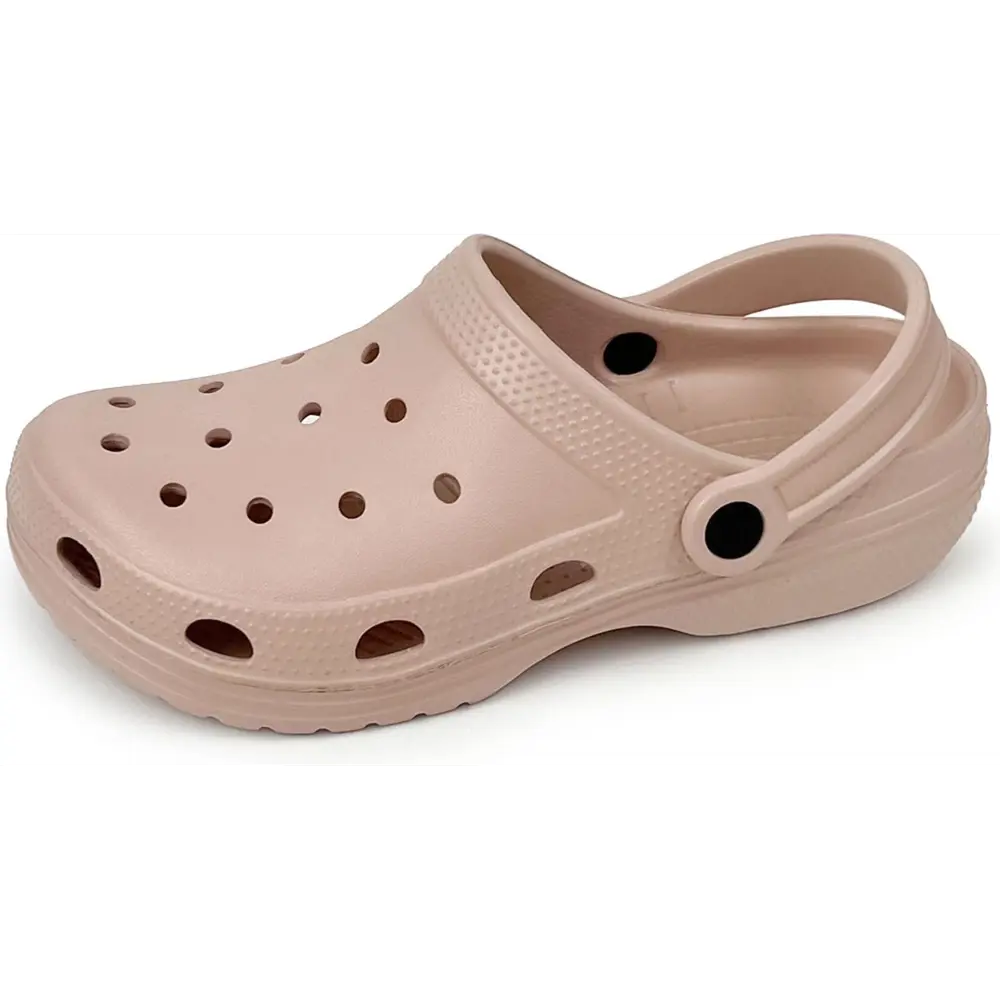 Сабо Dexter розовые 37 размер - легкие и гигиеничные 89346918 STLM-0964182 - Вид №6