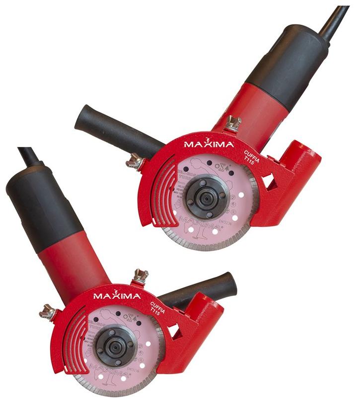 MAXIMA Металлическая защита болгарки Accessori per taglio, carotaggio e levigatura sun-id-1404226 - Вид №1