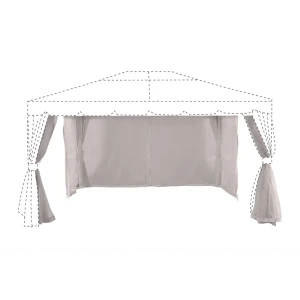 BEGINIA Ysis - Тент-сетка для павильона бежевый 266×188 см 89395922