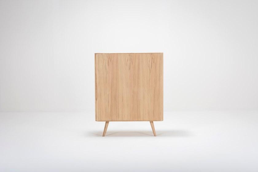 Gazzda Обувной шкаф из дуба Ena 07d - Вид №1