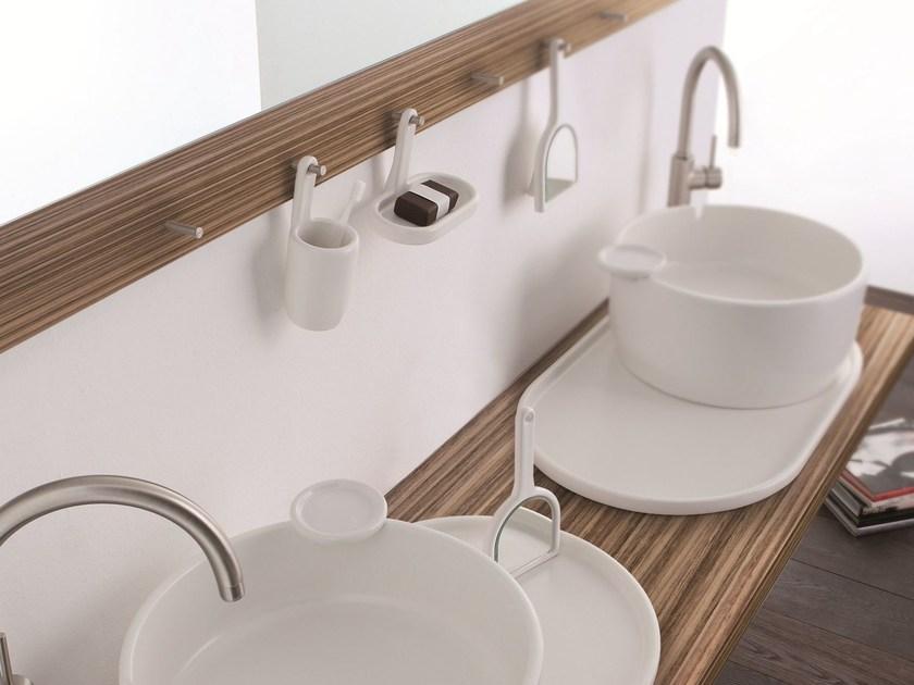 Olympia Ceramica Portasapone Ukiyo-e Psuk - Вид №4