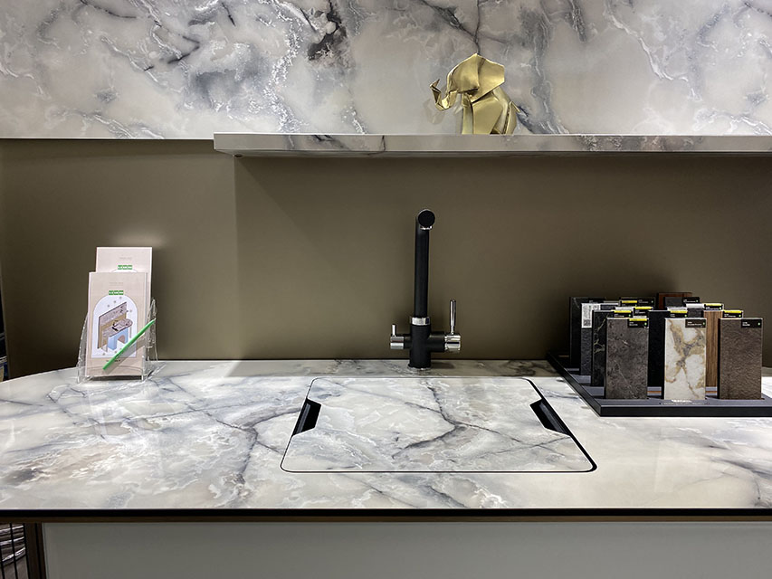 Стеновые панели - Роксет LIGRON LIST13 2536 - Вид №17