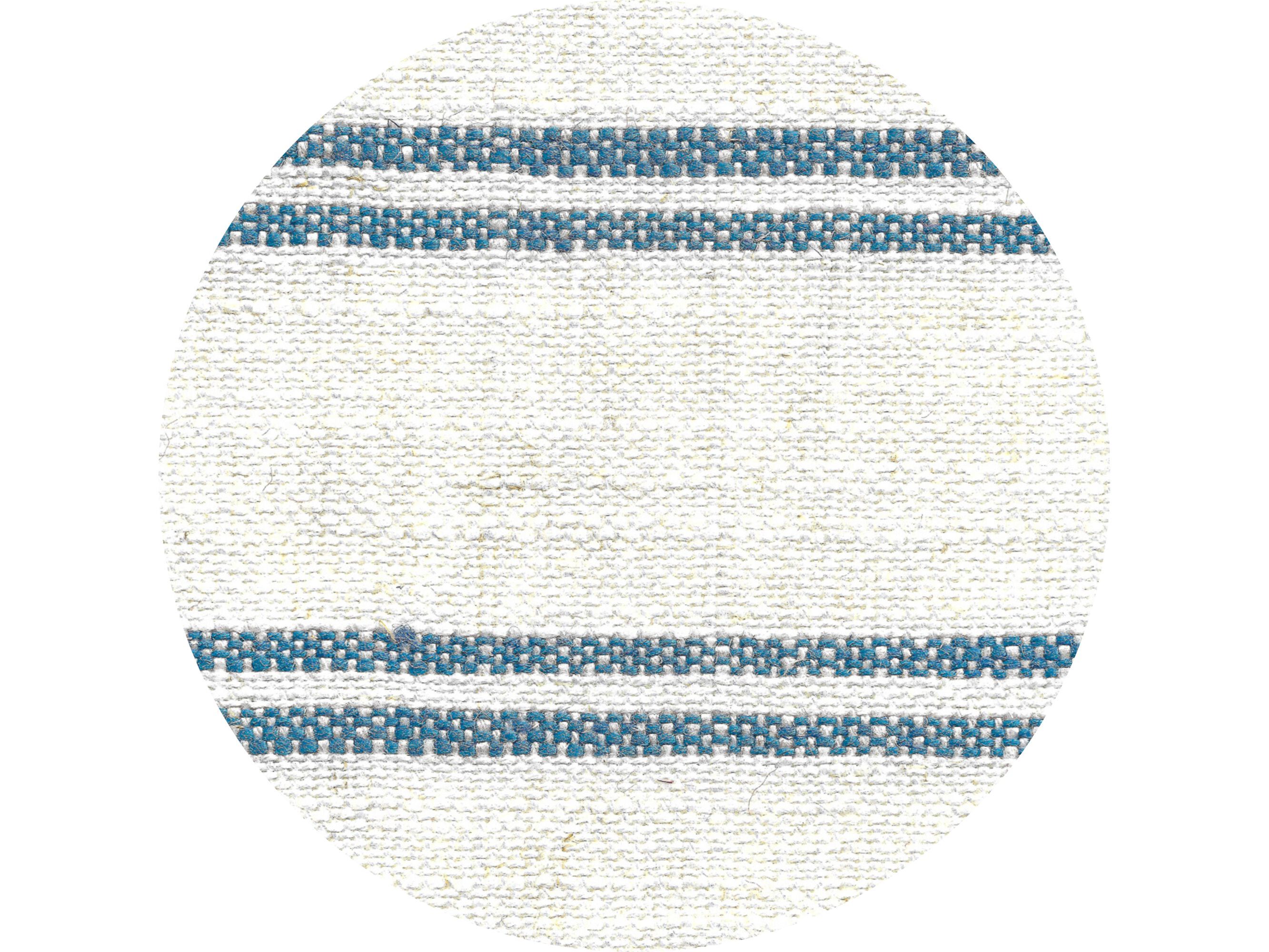 Круглый льняной пуф MX HOME T-LR ARCH-00107057 - Вид №2