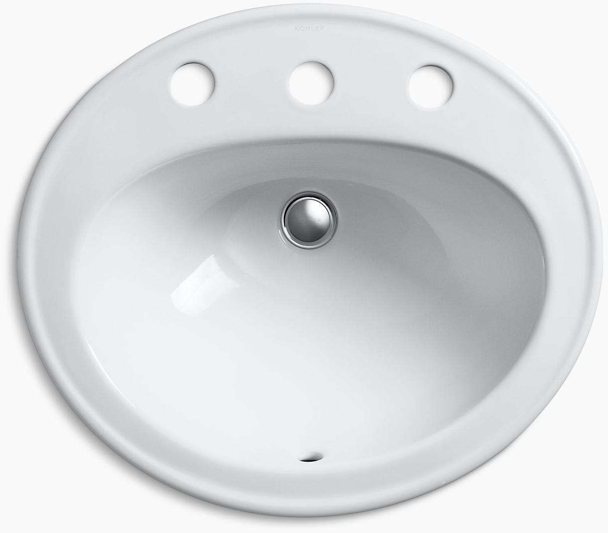 KOHLER  K-2196-8-0  - Вид №2