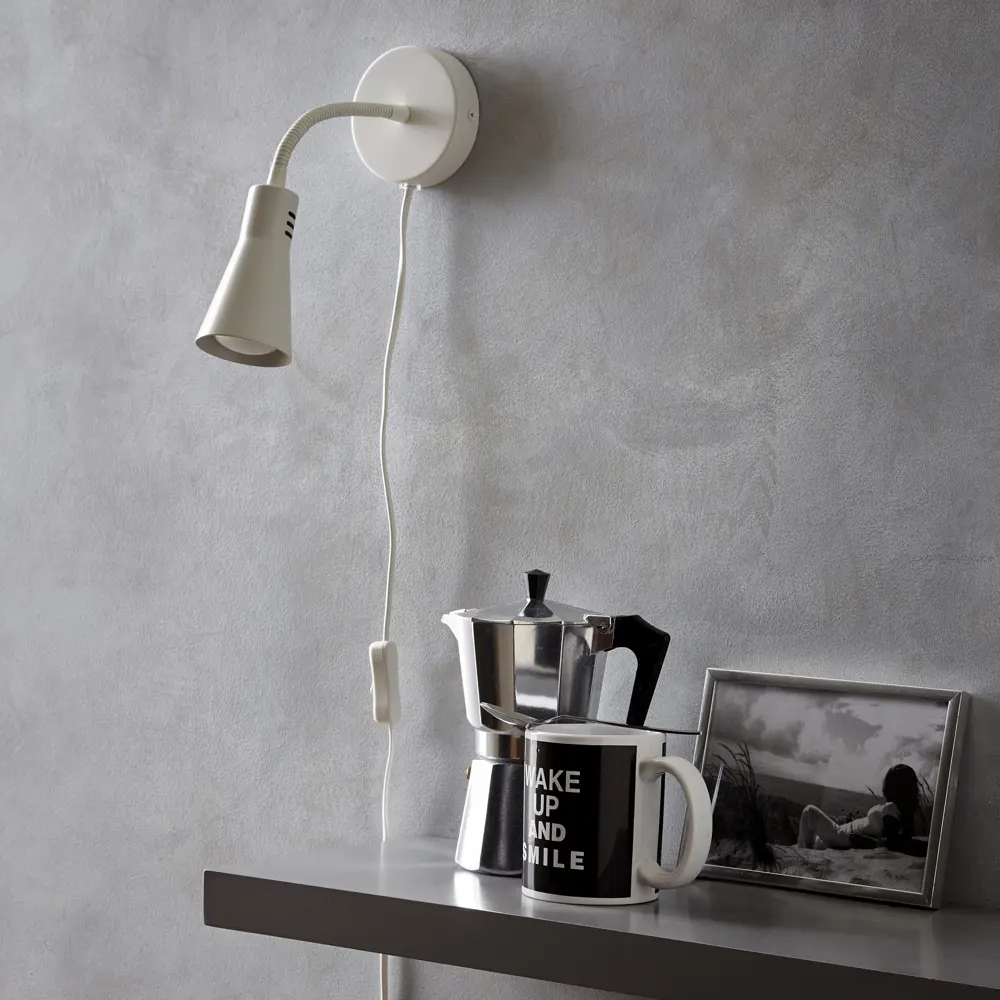 INSPIRE Skit — настенный светильник для современного интерьера 81983704 STLM-0016549 - Вид №1