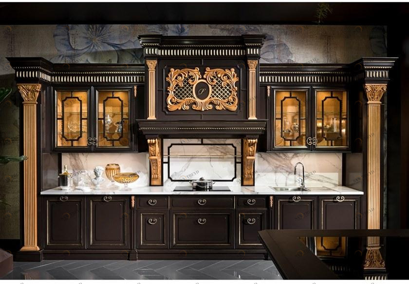 Prestige Кухня в классическом стиле Regina sun-id-1414762