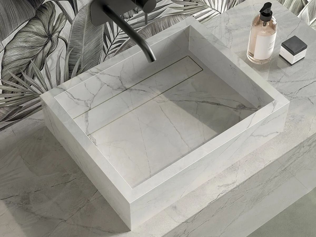 Столешница из керамогранита CERAMICA FONDOVALLE SHAPE ARCH-00141223