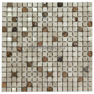 Мозаика из натурального камня К-731 SN-Mosaic Stone