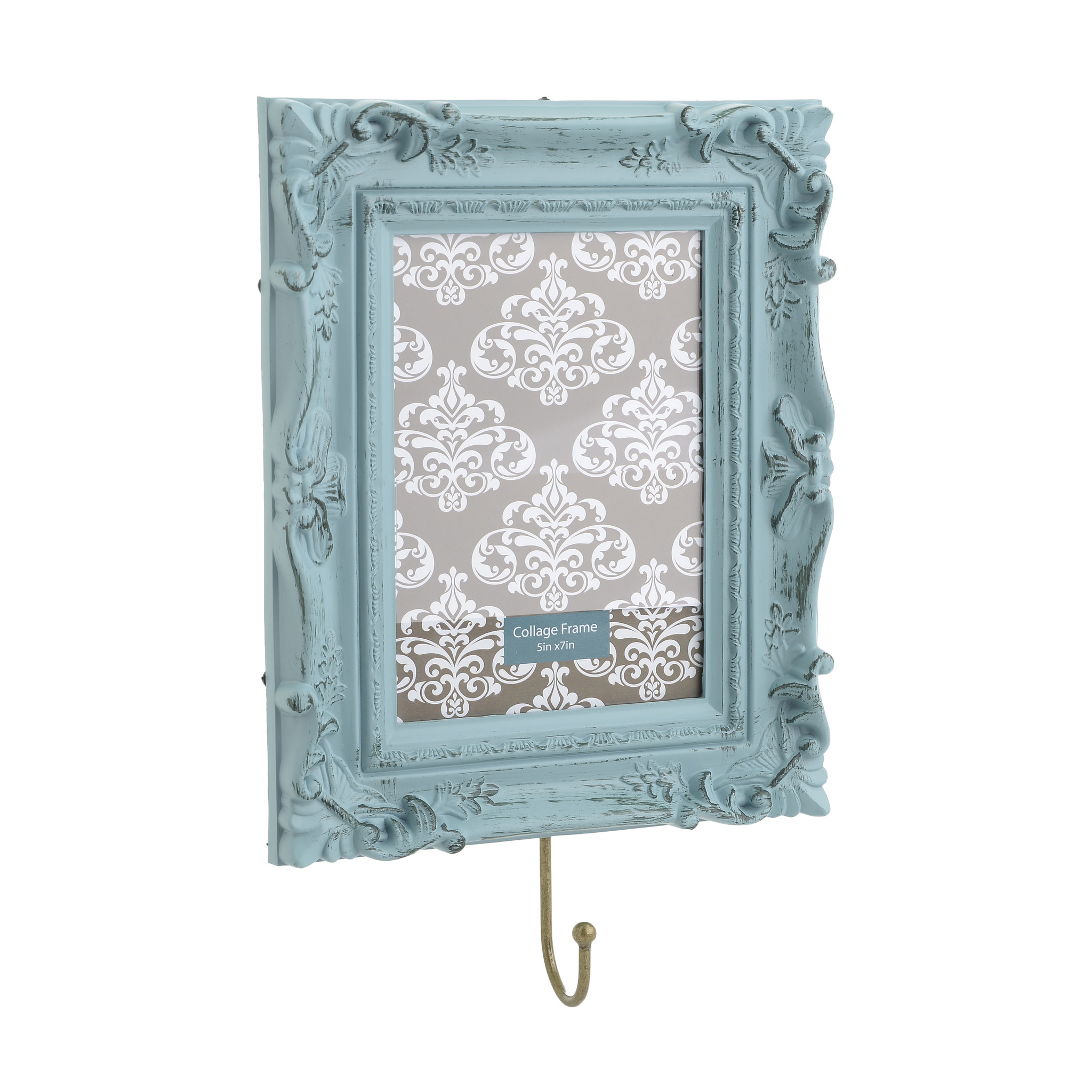 3830758.0016 фоторамка настенная с крючком TO4ROOMS  - Вид №1