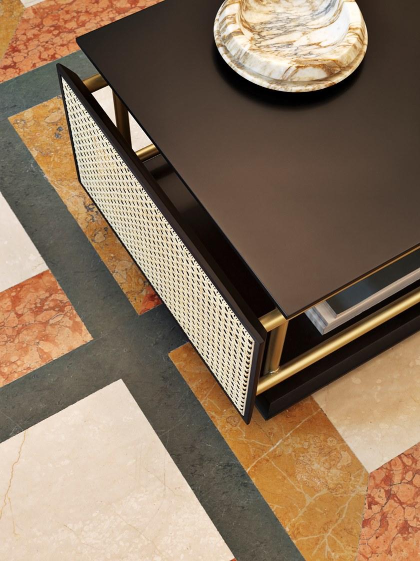 Wiener GTV Design Прямоугольный журнальный столик с вещевым ящиком sun-id-1498944 - Вид №5