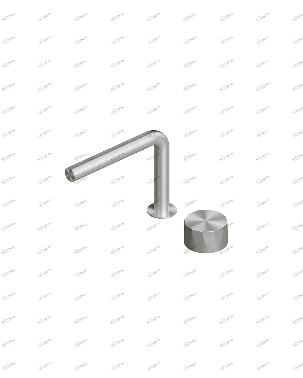 Hb. 15 31. Смеситель на два отверстия Quadrodesign