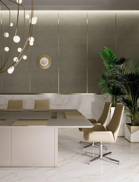 PROF Стеклянный стол для переговоров Bespoke conference tables sun-id-1422339 - Вид №3