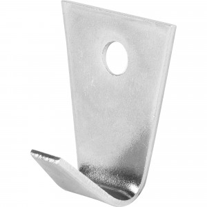 12602201 Крючок для картин до 3 кг, cталь, 2 шт.