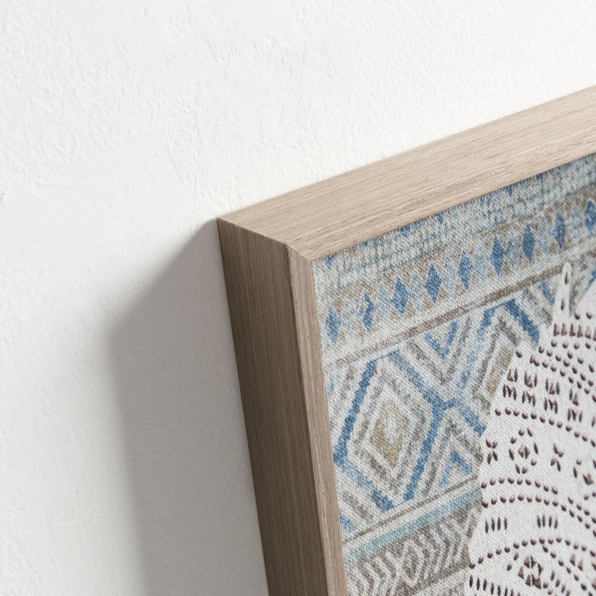 062895 Постер Daniella 52x42 коричневый La Forma Danielle  - Вид №2