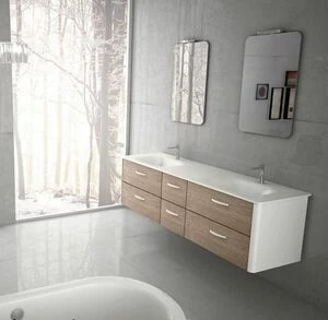 19 One Evolution Collection комплект мебели GBGROUP