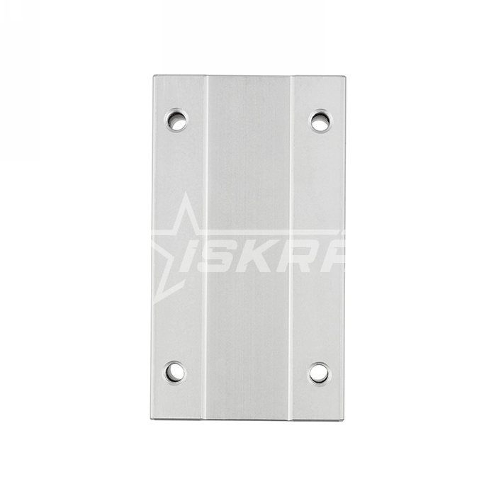 IS567 Линейный подшипник в сборе с корпусом SCS16-L-UU ISKRA  - Вид №6