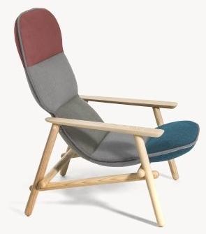 Moroso Кресло с подлокотниками Lilo sun-id-1495298 - Вид №18
