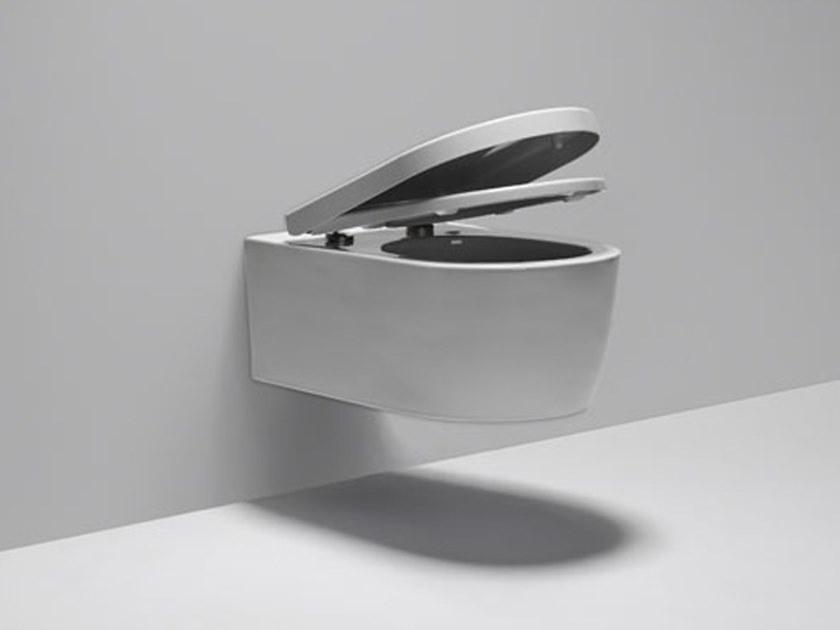 Lseat-004 Крышка сиденье для унитаза Blu Bathworks®  - Вид №1