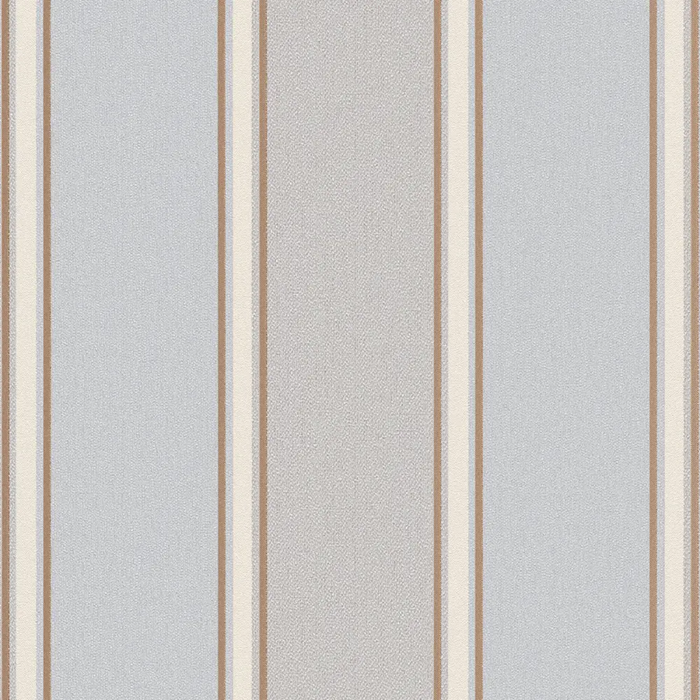 Обои флизелиновые Erismann Apolonia бежево-голубые 1.06 м 12004-31 STLM-2182639 - Вид №1