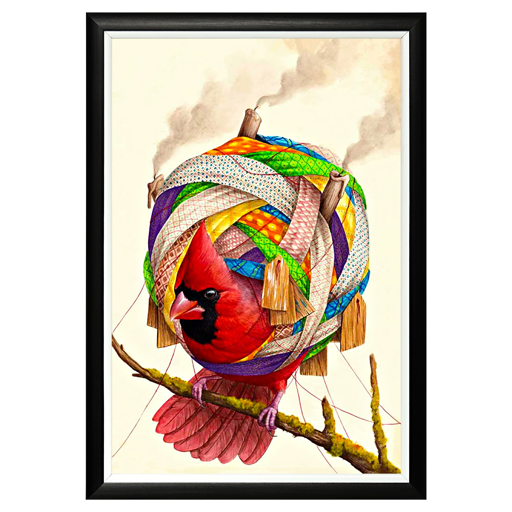 896518240_1818 Арт-постер "Вэлиант" Object Desire 