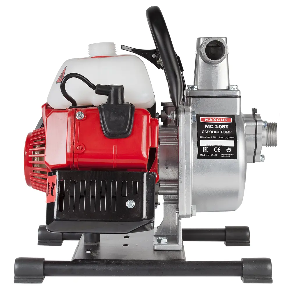 Мотопомпа Maxcut 2T MC10ST, 9960 л/час STLM-2195469 - Вид №2