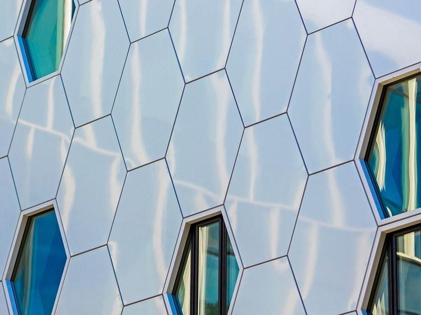 3A Composites Фасадная панель из композитного материала sun-id-1368558 - Вид №9