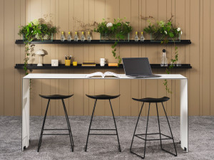 Прямоугольный стол