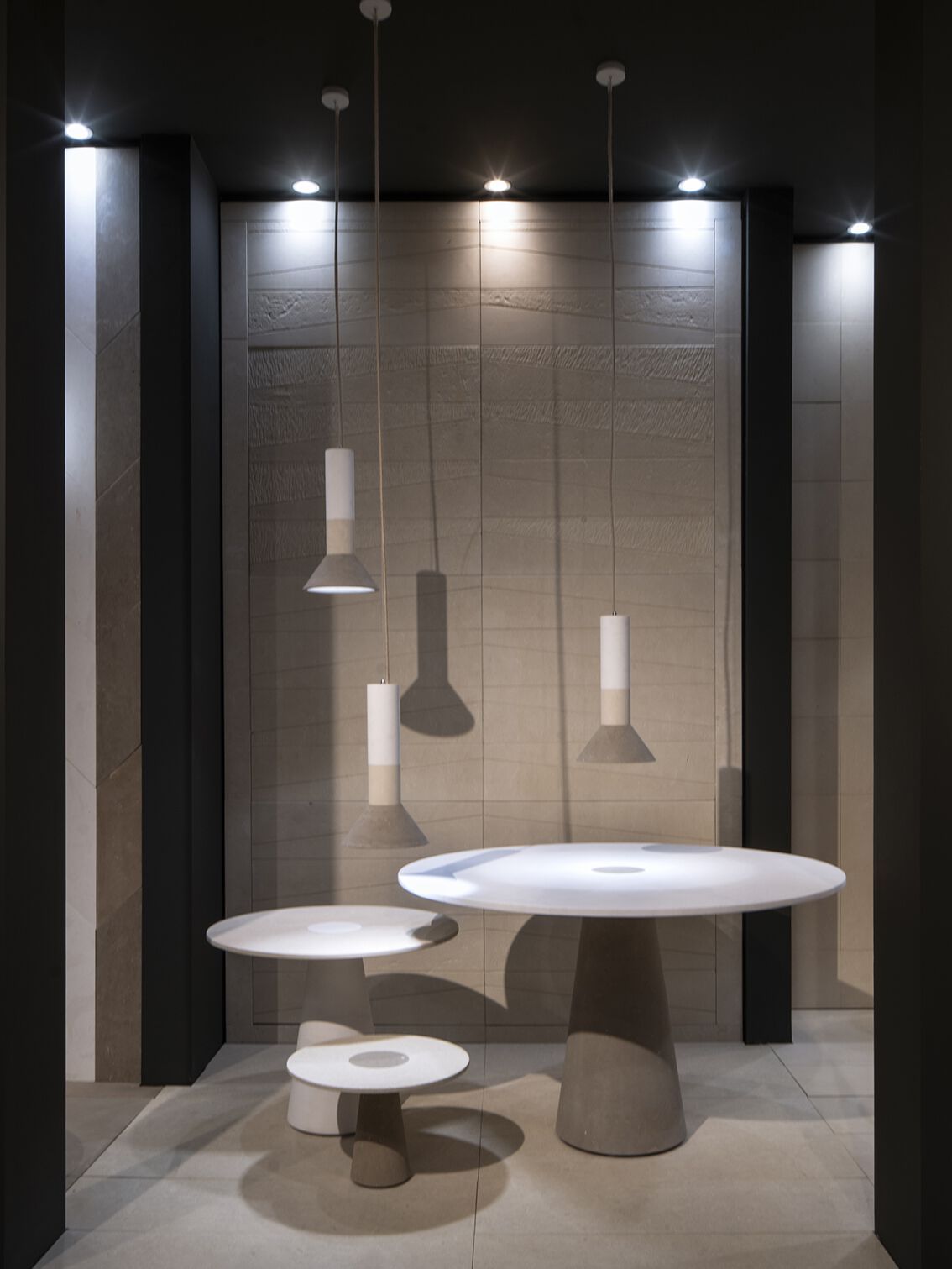 Каменный стол Лечче PIMAR центр ARCH-00066555 - Вид №4