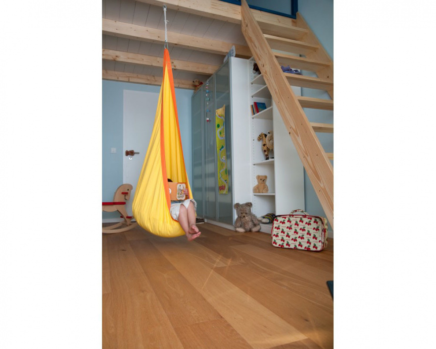 Детское подвесное кресло Nest Banana IMPEX  132202 Желтый  - Вид №6