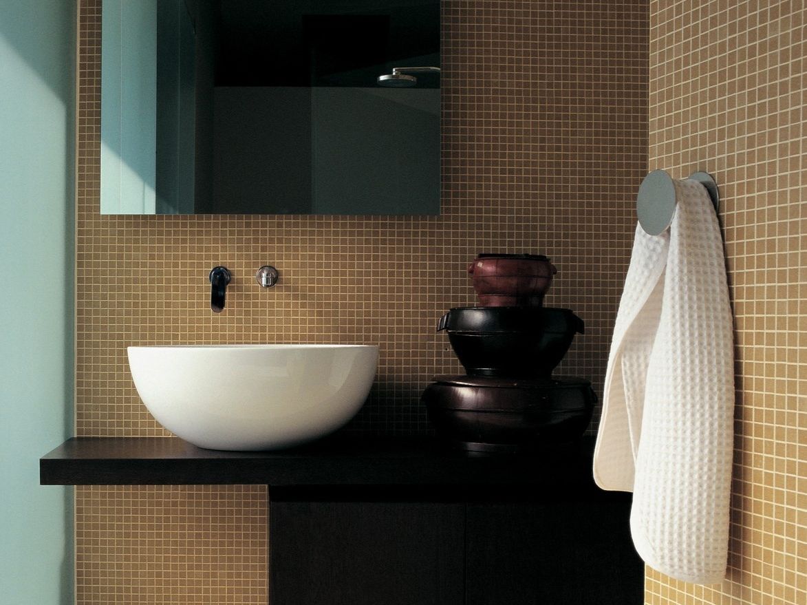 Керамическая круглая столешница Ceramica Flaminia Dip ARCH-00115349 - Вид №1