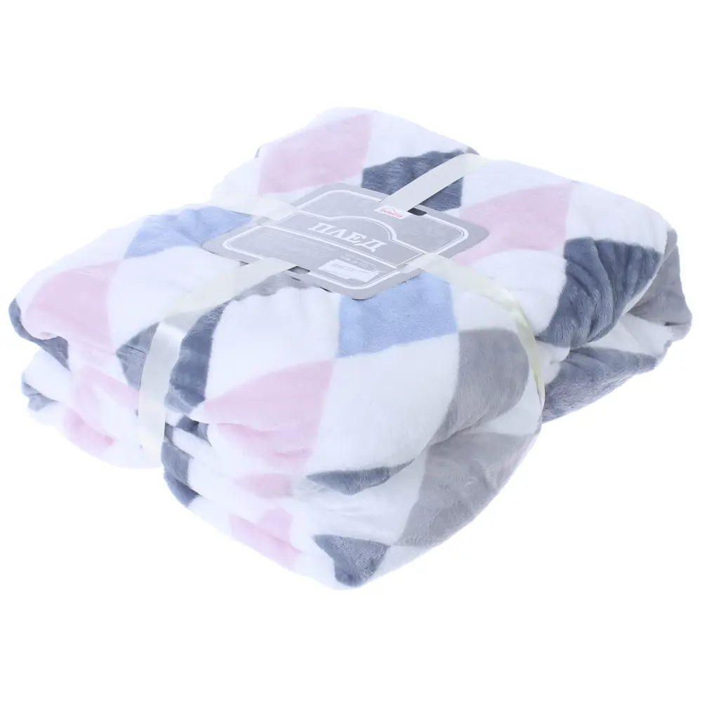 Плед «BELFAST» 200х220 см микрофибра BELEZZA STLM-2184620 - Вид №3