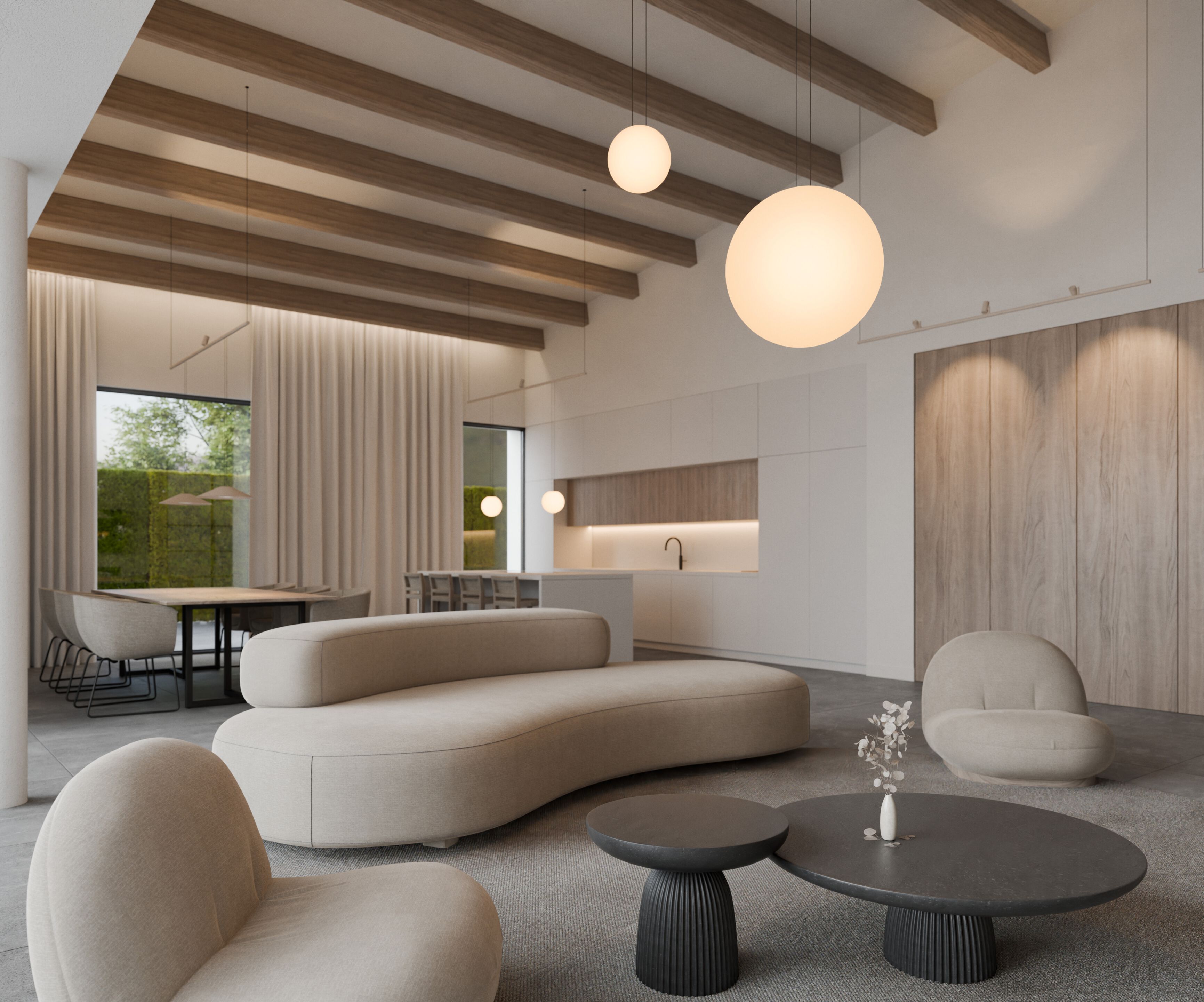 Светодиодный подвесной светильник Vibia Circus ARCH-00146482 - Вид №3