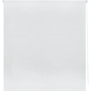 Штора рулонная «Полосы», 73х160 см, цвет белый