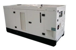 Генератор дизельный Амперос АД 50-Т400 Р (Проф) в кожухе с АВР