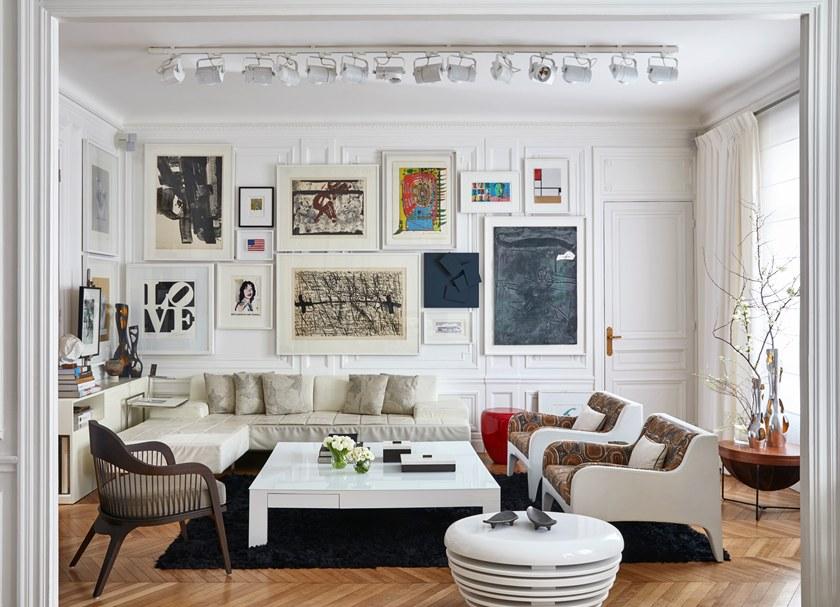 REDA AMALOU DESIGN Лакированный журнальный столик sun-id-1370339 - Вид №7