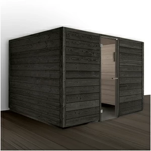 Сауна 250х300 см Country Carmenta CBS11-04