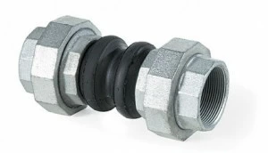 CIMBERIO CIM 8000 15 Виброкомпенсатор резьбовой CIM 8000 PN 16