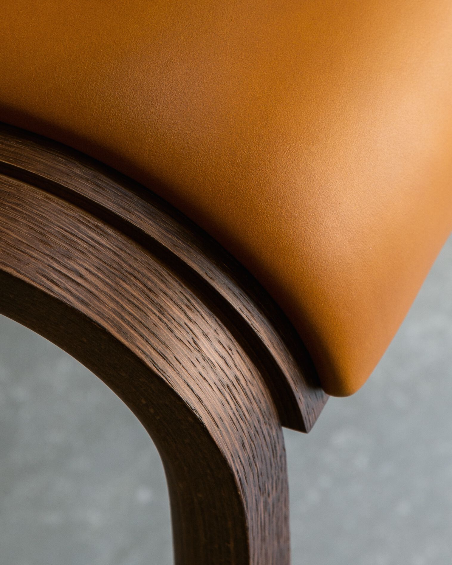 Деревянный штабелируемый стул с мягким сиденьем Audo Copenhagen Ready ARCH-00117707 - Вид №14