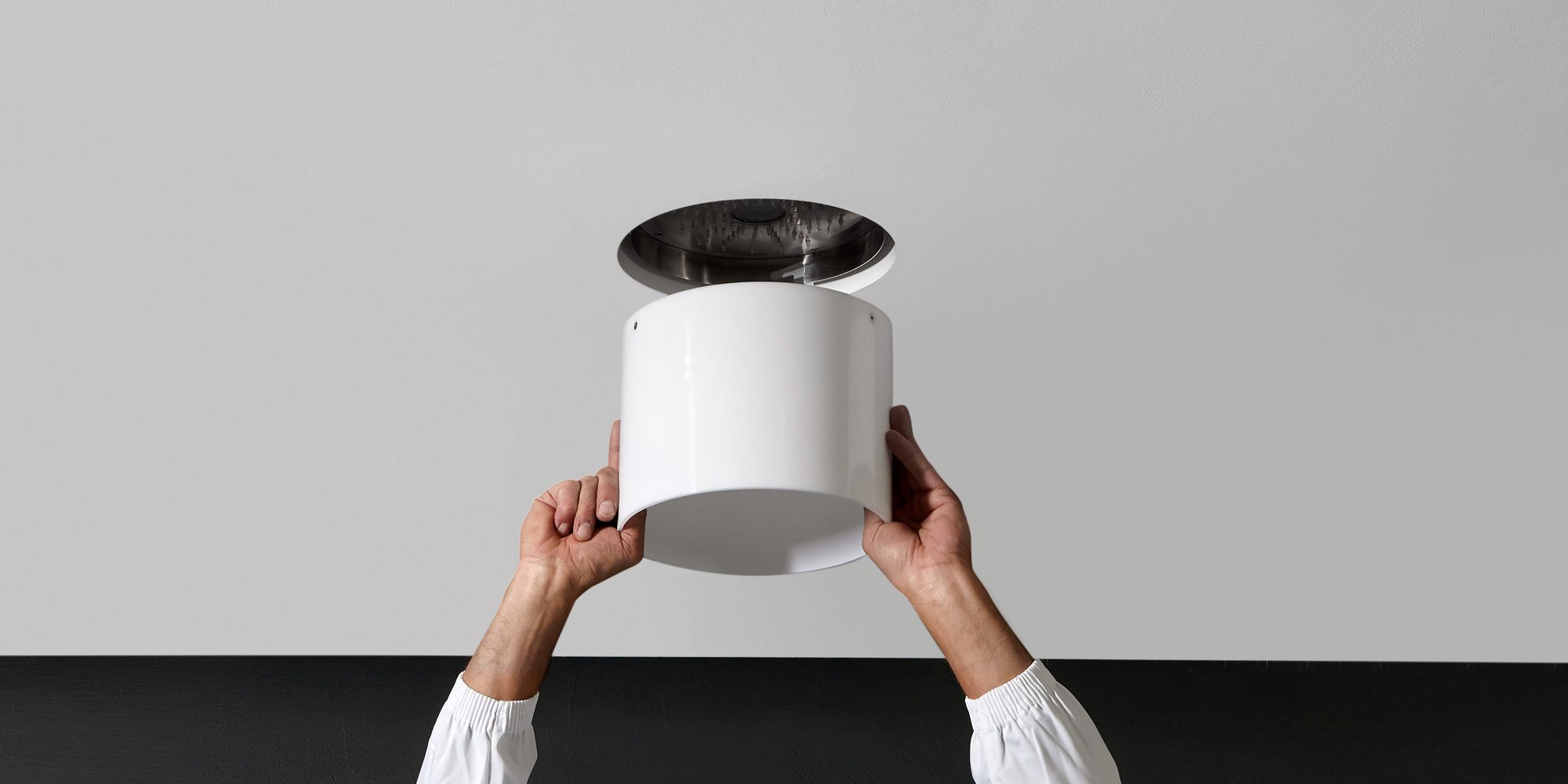 ST-90 Iride_in Насадка для душа Antoniolupi  - Вид №7