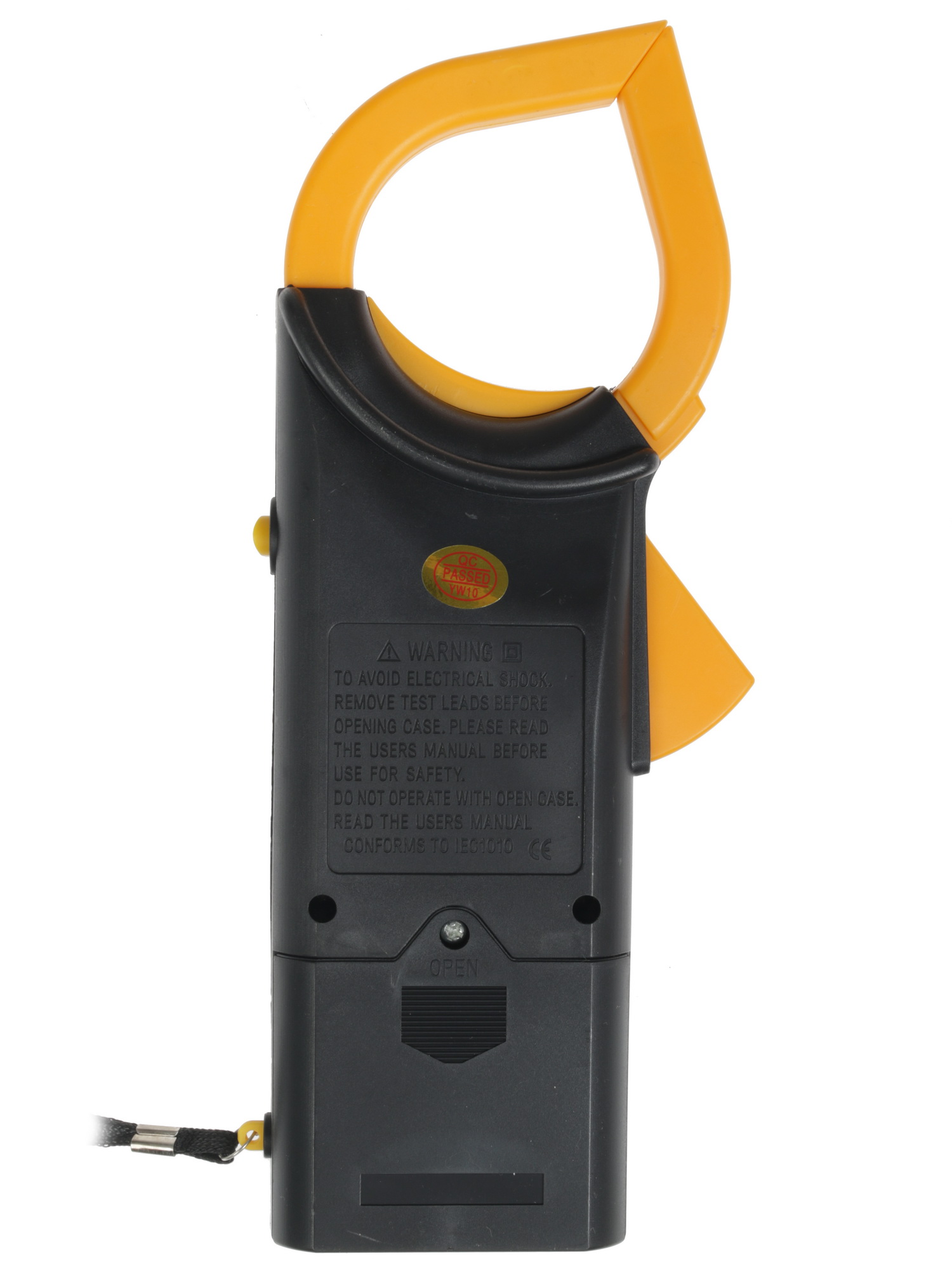 Мультиметр TEK DT 266 1118131 STDN-0103031 - Вид №5