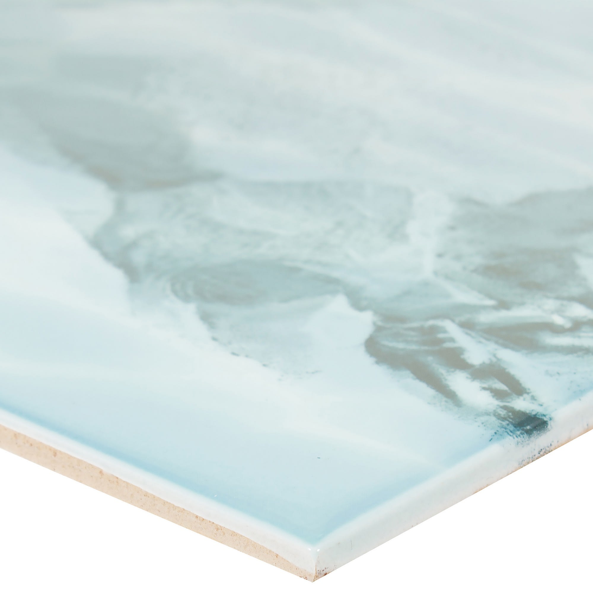 13335213 Панно « Корабль» 74.7х109.2 см цвет голубой Лагуна Santreyd - Вид №2