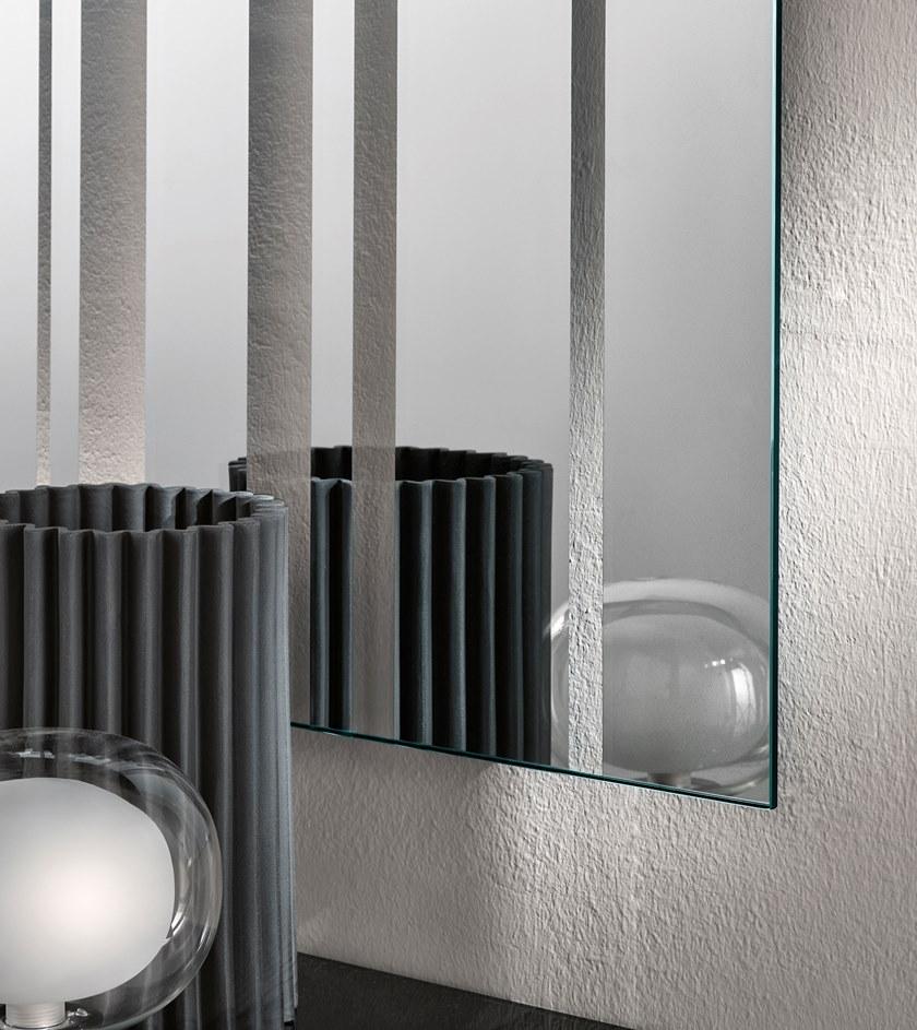 Tonelli Design Прямоугольное настенное зеркало Barcode sun-id-1381993 - Вид №2