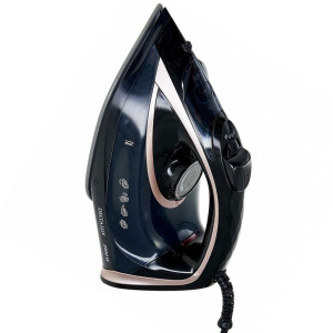 5354071 Утюг DELTA LUX DE-3001 черный