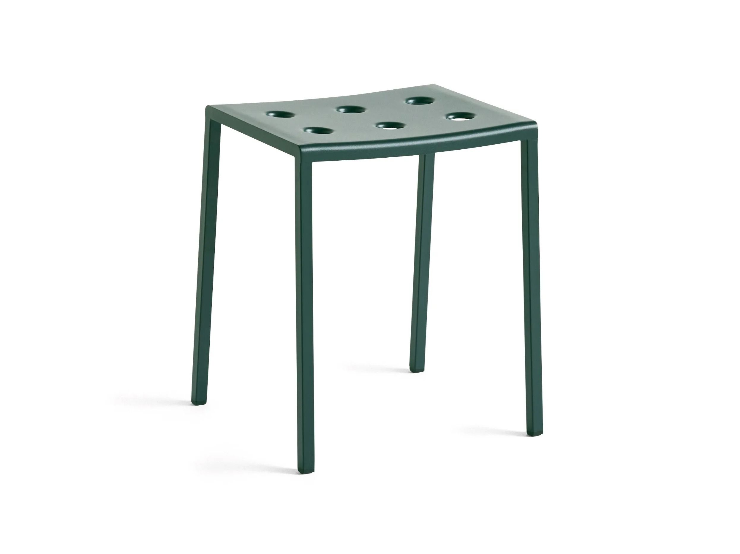 Низкий стул сада с порошковым покрытием Hay балкон ARCH-00012827